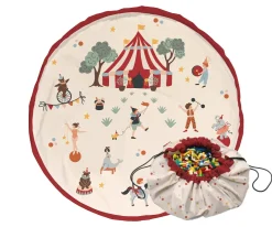 Saco Reversible Play & Go Noomad Circus