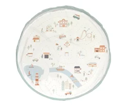 Saco Reversible Play & Go Noomad Citymap