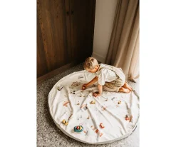 Saco Reversible Play & Go Noomad Citymap