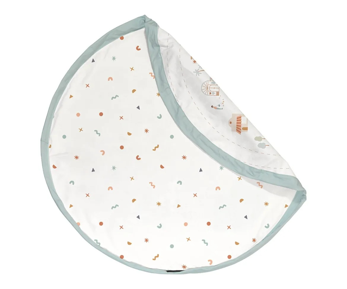 Saco Reversible Play & Go Noomad Citymap