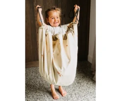 Saco Reversible Play & Go Noomad Fairyworld