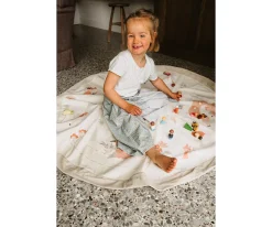 Saco Reversible Play & Go Noomad Fairyworld