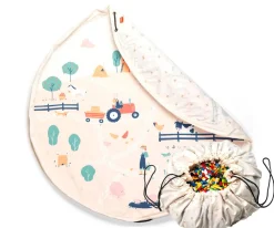 Saco Reversible Play & Go Noomad Granja