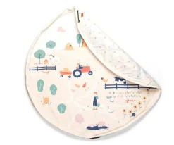 Saco Reversible Play & Go Noomad Granja