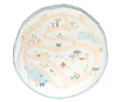 Saco Reversible Play & Go Noomad Jungla