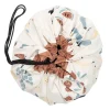 Saco Reversible Play & Go Noomad Números Veggie