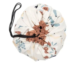 Saco Reversible Play & Go Noomad Números Veggie