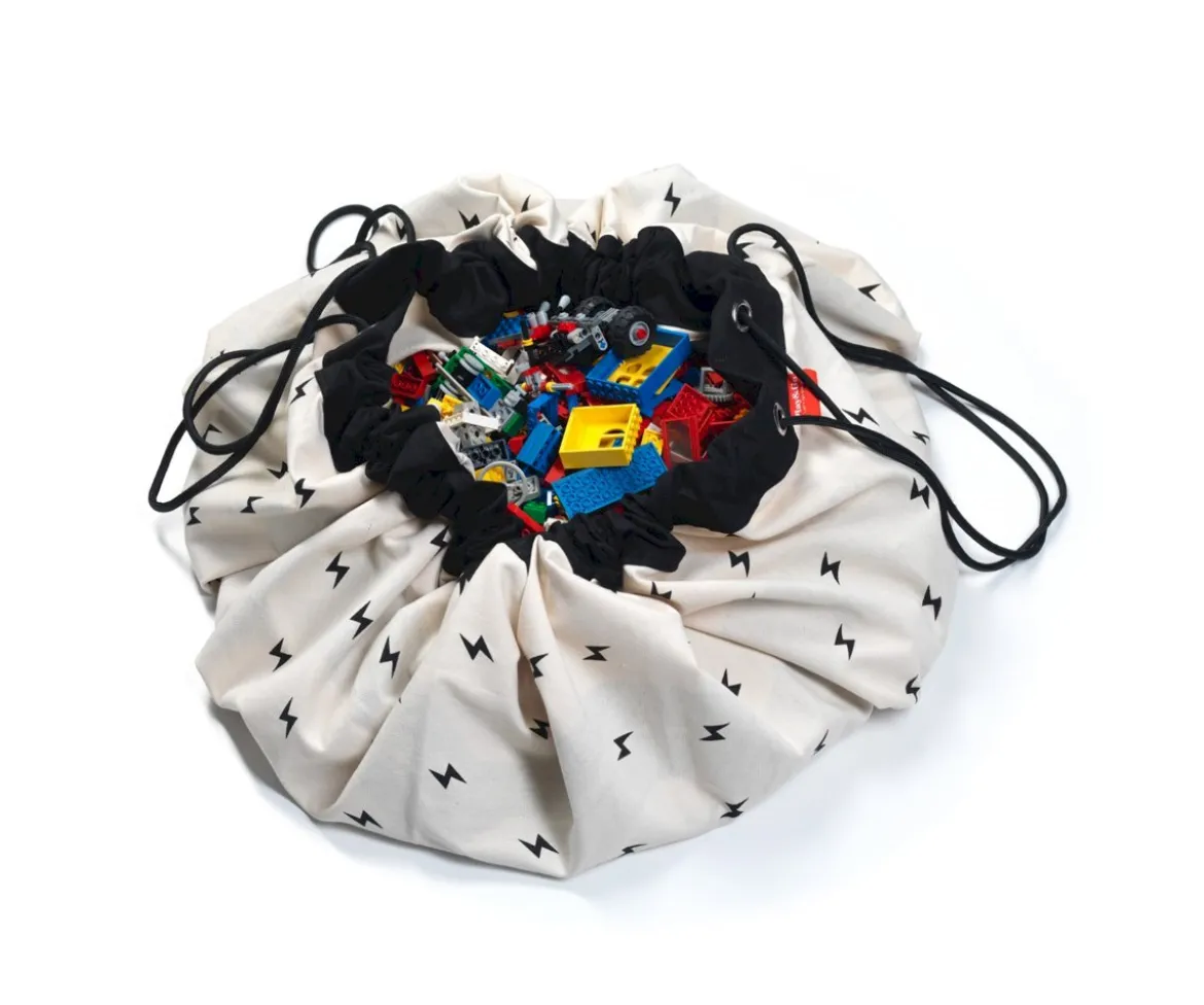 Saco Reversible Play & Go Noomad Roadmap