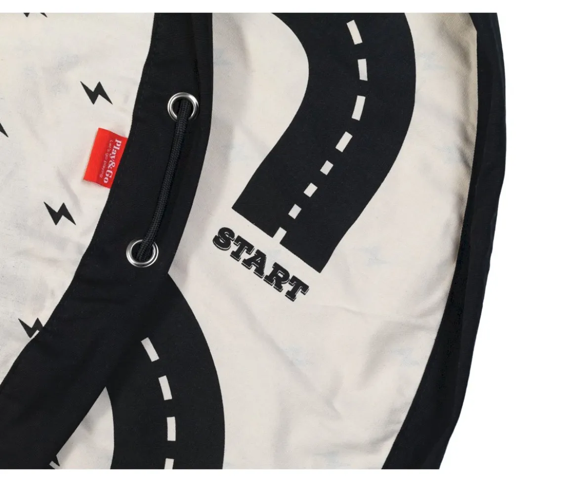 Saco Reversible Play & Go Noomad Roadmap