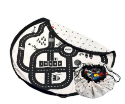 Saco Reversible Play & Go Noomad Roadmap