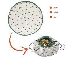 Saco Reversible Play & Go Noomad Snail