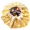 Saco Reversible Play & Go Noomad Vichy Yellow