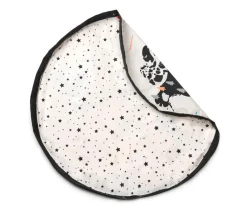 Saco Reversible Play & Go Noomad Worldmap
