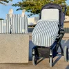 Saco Silla Paseo Stripe Navy Blue