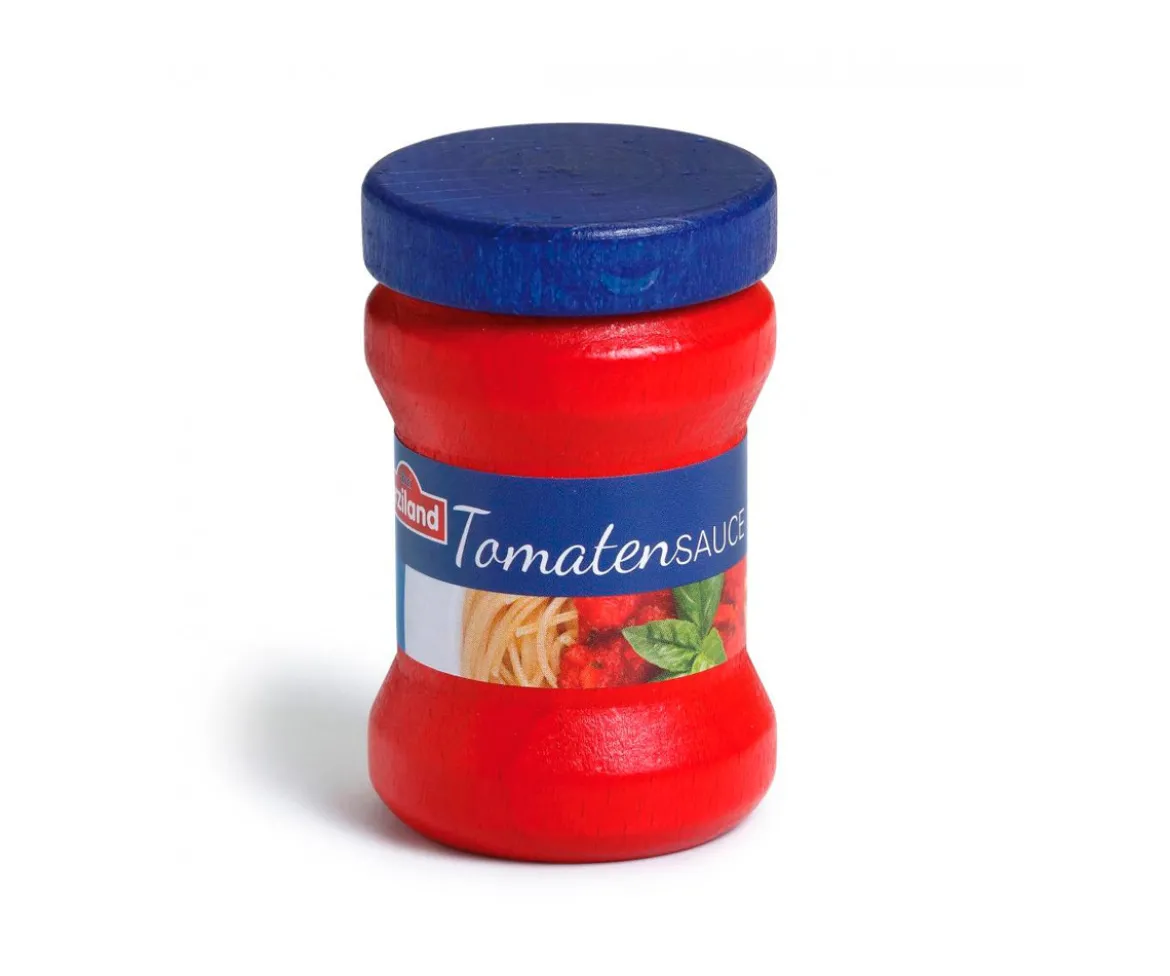 Salsa de Tomate de Madera