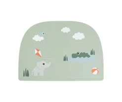 Salvamantel de Silicona Playground Green