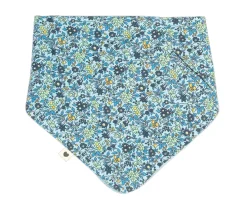 Secababitas BIBS Liberty Chamomile Lawn Baby Blue