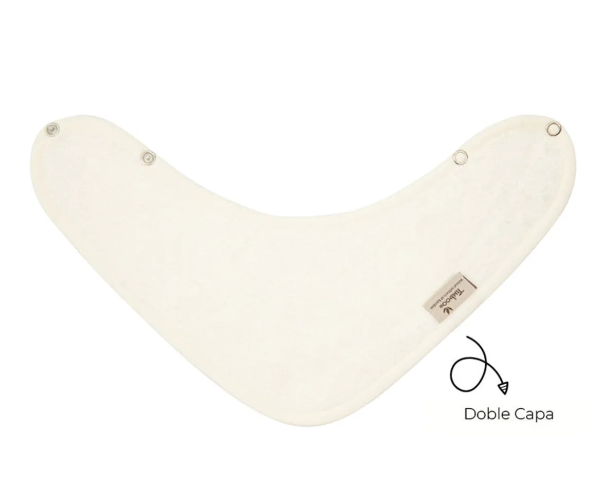 Secababitas Doble Timboo Daisy White