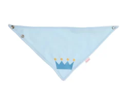 Secababitas Piqué Corona Azul Personalizable
