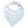Seca Babitas Silly Billyz Azul Pastel