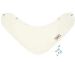 Secababitas Timboo Waterproof Daisy White