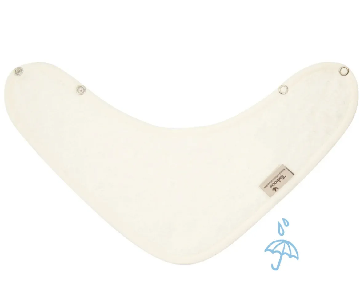 Secababitas Timboo Waterproof Daisy White