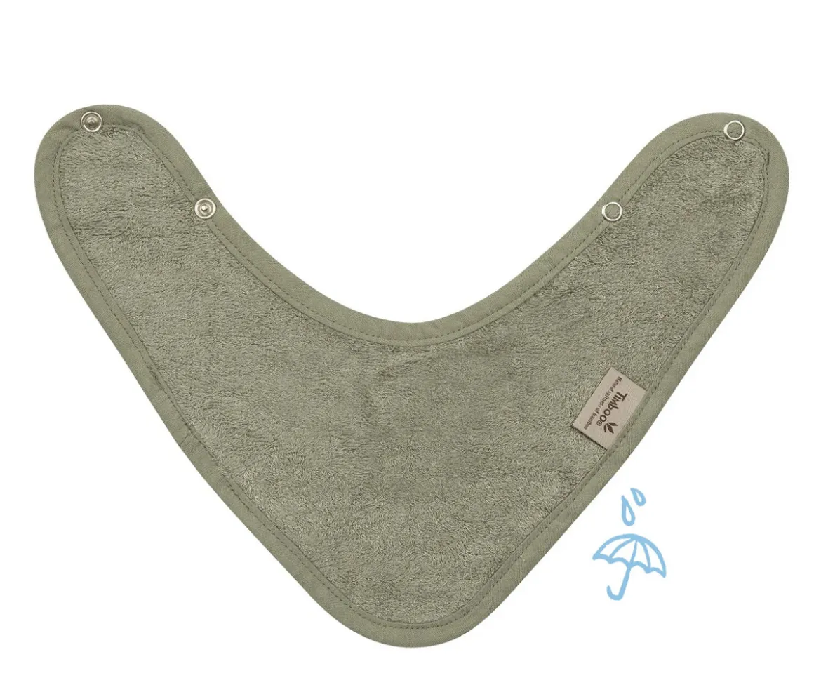 Secababitas Timboo Waterproof Whisper Green