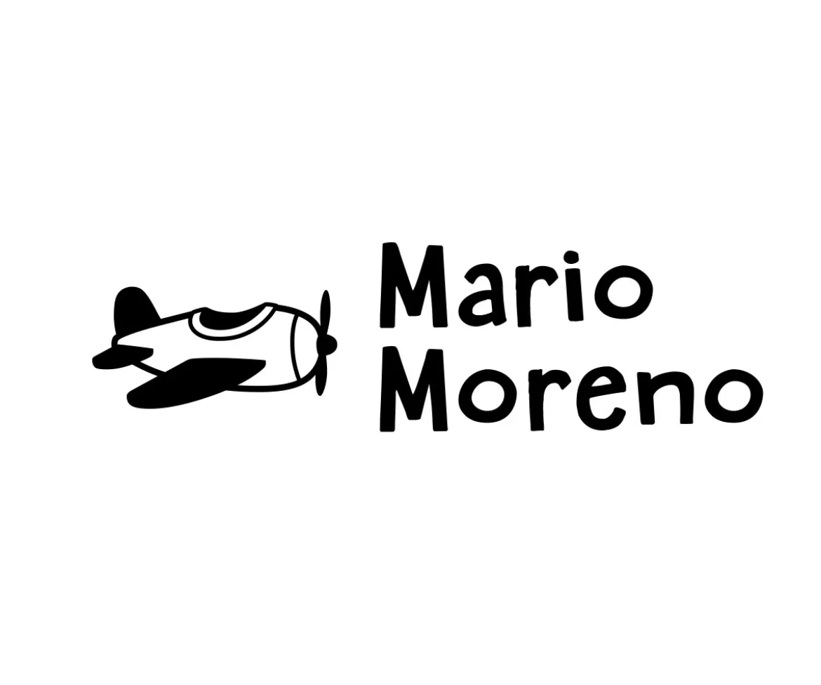 Sello Personalizado Avioneta