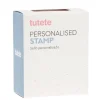 Sello Personalizado Ballet + Combinado Termo y Pegatinas Ballet