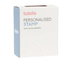 Sello Personalizado Ballet + Combinado Termo y Pegatinas Ballet