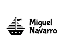 Sello Personalizado Barco + Cinta Blanca para Ropa Oscura