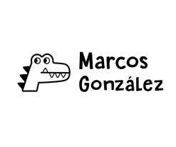 Sello Personalizado Cocodrilo