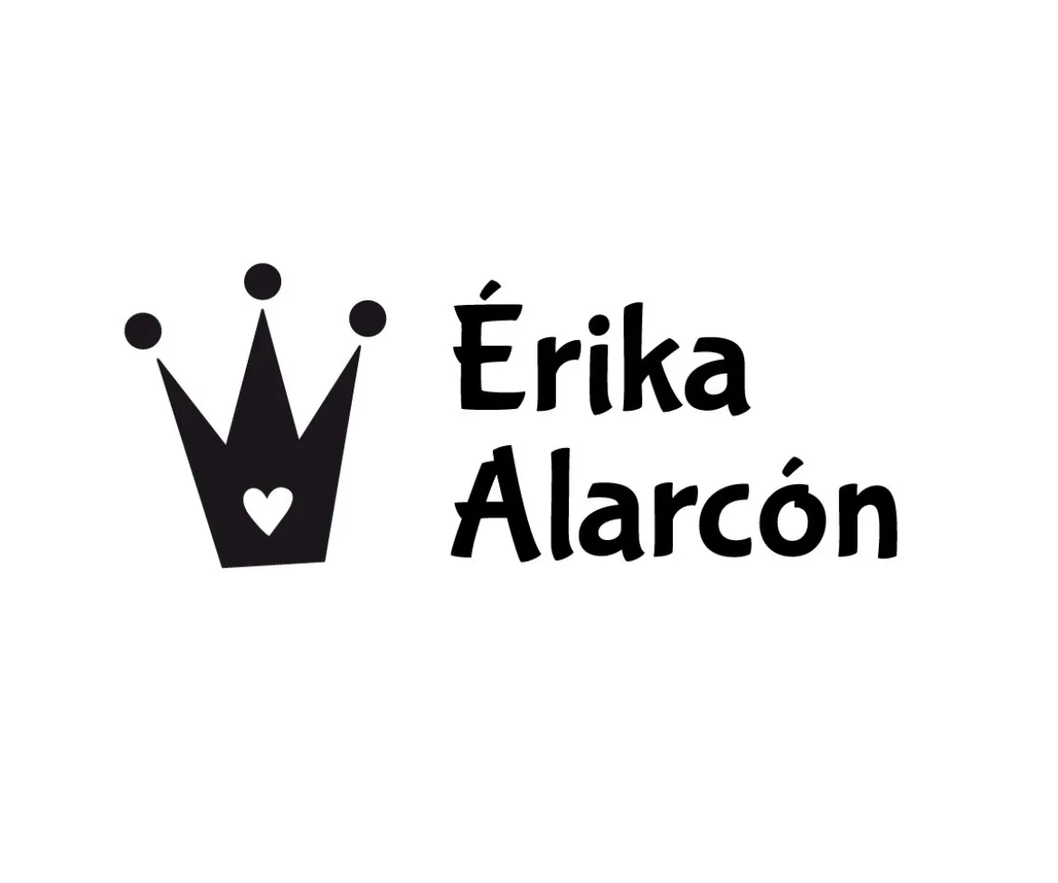 Sello Personalizado Corona Corazón