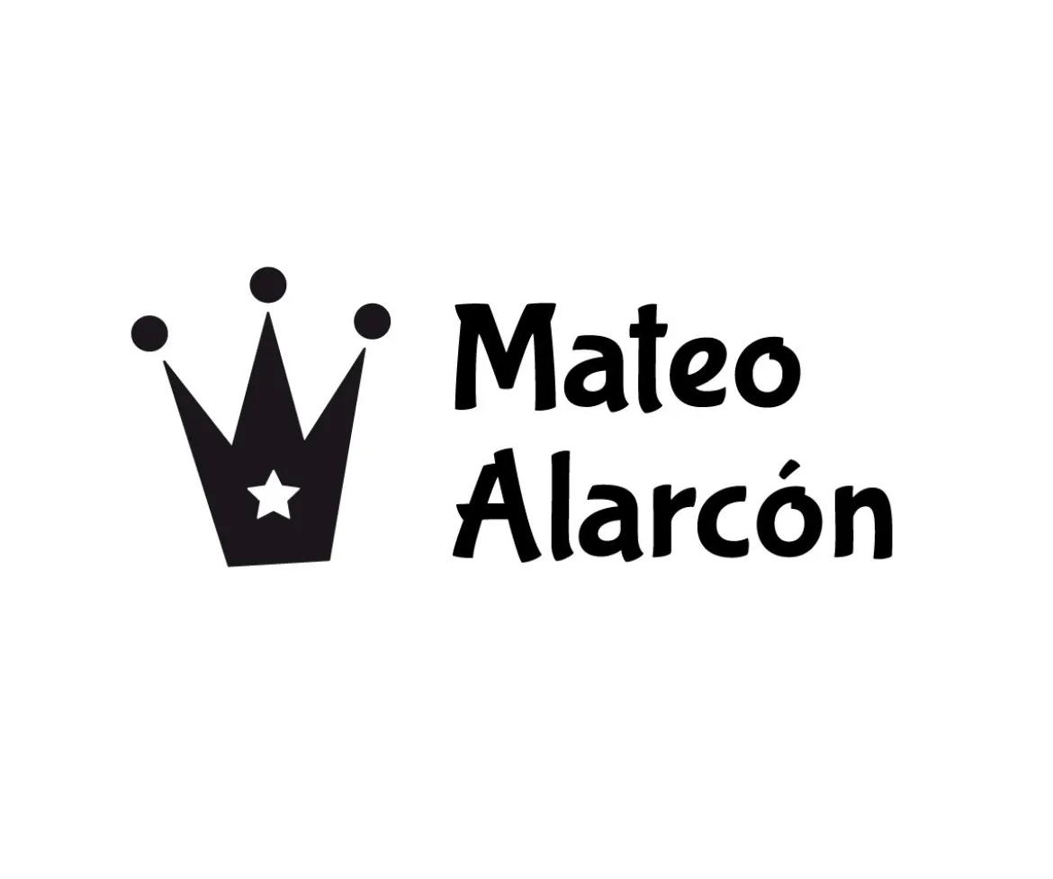 Sello Personalizado Corona Estrella