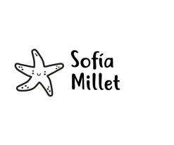Sello Personalizado Estrella + Cinta Blanca para Ropa Oscura