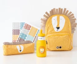 Sello Personalizado Gran Estrella + Combinado Termo y Pegatinas Retro Nordic Estrella