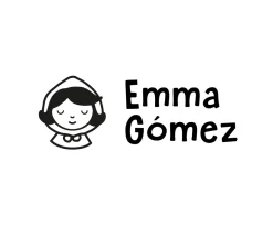 Sello Personalizado Little Red + Cinta Blanca para Ropa Oscura