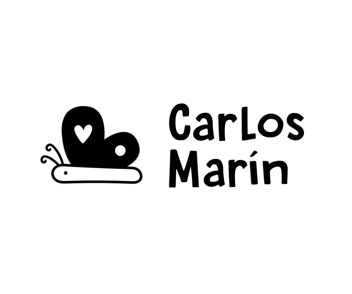 Sello Personalizado Mariposa + Cinta Blanca para Ropa Oscura