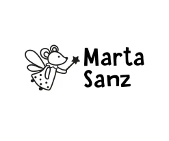 Sello Personalizado Mouse Fairy