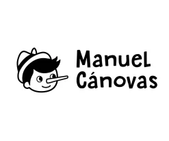 Sello Personalizado Niño Madera + Cinta Blanca para Ropa Oscura