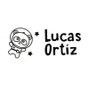Sello Personalizado Panda in Space