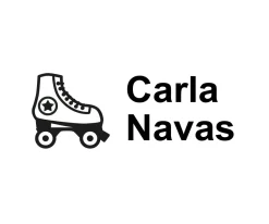 Sello Personalizado Patín + Cinta Blanca para Ropa Oscura