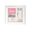 Sello Personalizado Pollito + Cinta Blanca para Ropa Oscura