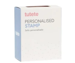 Sello Personalizado Triceratops