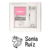 Sello Personalizado Unicornio + Cinta Blanca para Ropa Oscura