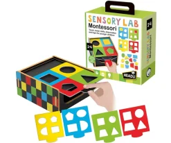 Sensory Lab Montessori