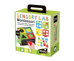 Sensory Lab Montessori