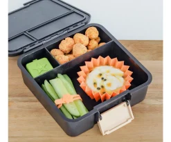 3 Separadores Jumbo para Caja de Almuerzo Pastel