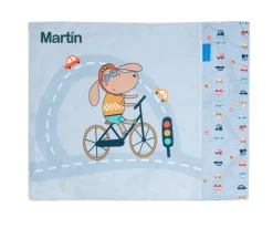 Servilleta Charlie Personalizable