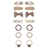 Set Accesorios de Pelo My First Accesories Neutral